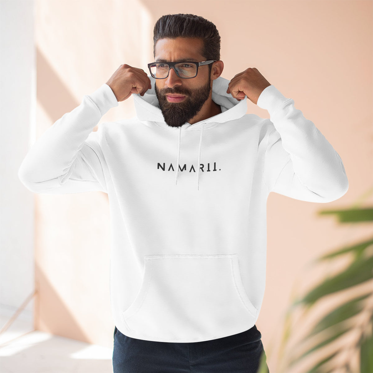 Namarii Fleece Hoodie