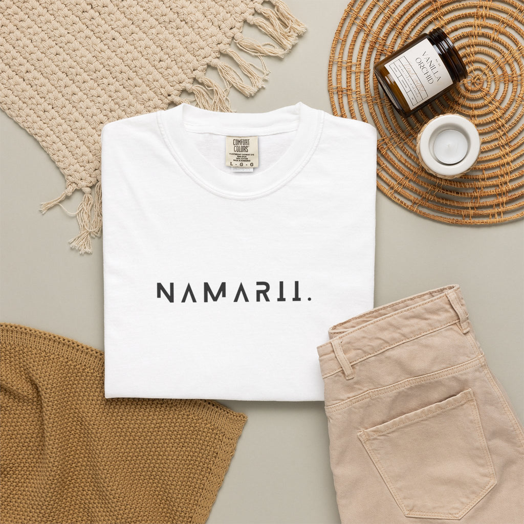 Namarii Unisex Garment-Dyed T-shirt
