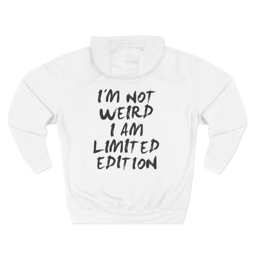 Namarii " im limited edition 'Fleece Hoodie