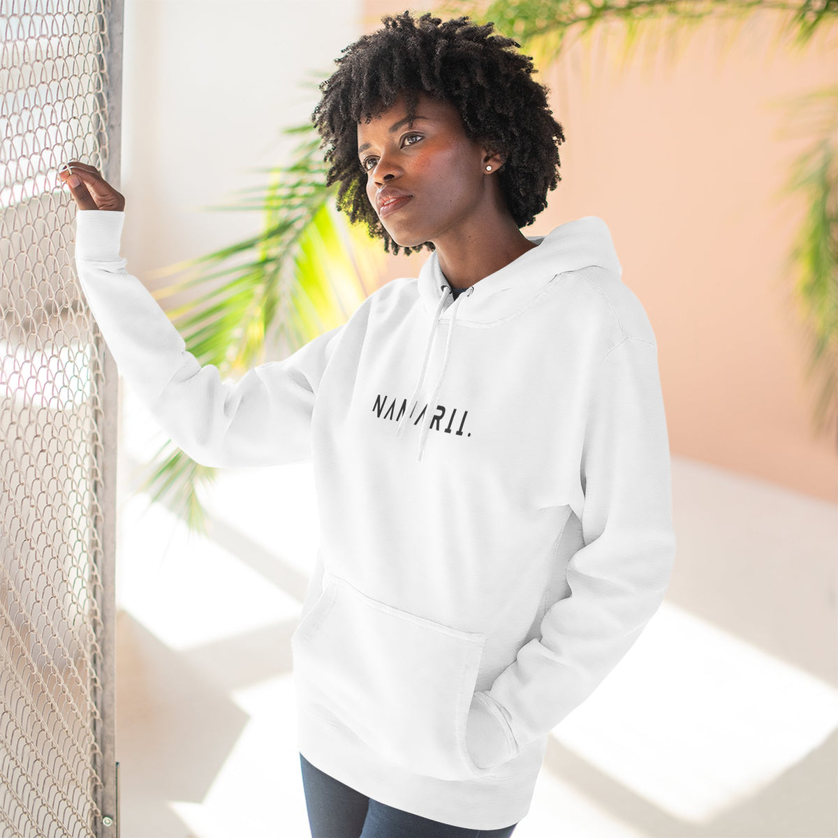 Namarii Fleece Hoodie