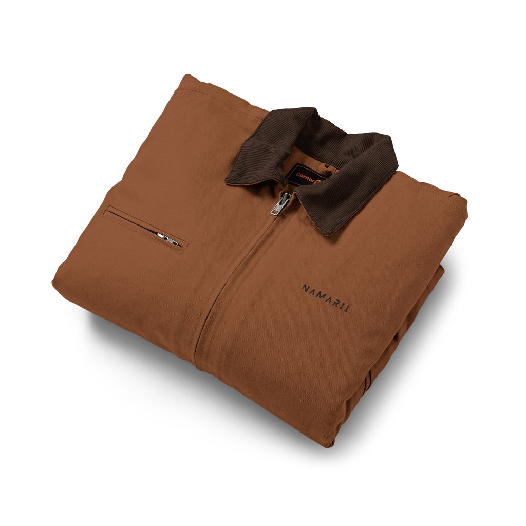 Namarii Unisex Duck Cloth Work Jacket