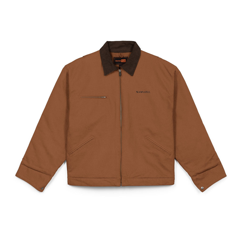 Namarii Unisex Duck Cloth Work Jacket