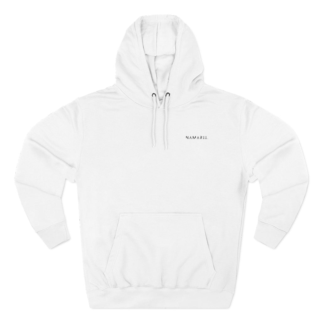 Namarii " im limited edition 'Fleece Hoodie